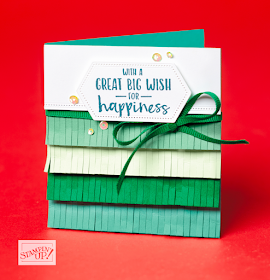 Nigezza Creates brings you Stampin' Up! Second Release FREE Sale-A-Bration Products