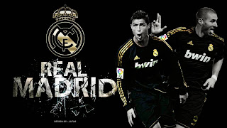 Real Madrid Football Club Wallpaper