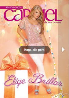 catalogo carmel C-17 2012