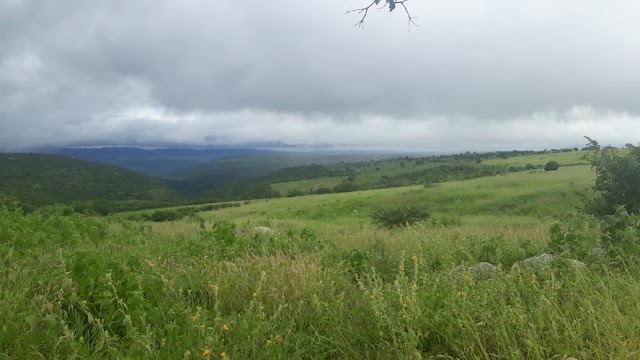 O GROTÃO DO MORRO GRANDE NA ZONA RURAL DE BOM CONSELHO/PE