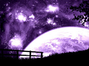 Purple Backgrounds HD (outer space planets purple wallpaper wallpaper www)