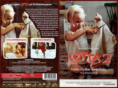 Lotta 2 - Lotta flyttar hemifrån. 1993.