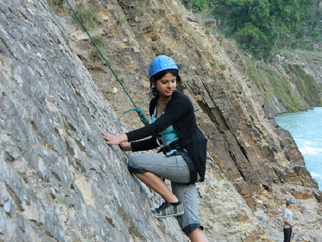 Rock Climbing Tours in India
