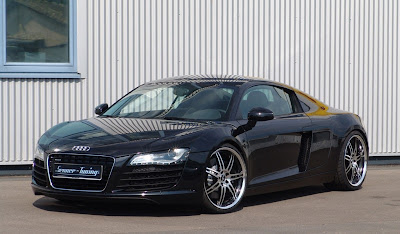 2010 Senner Audi R8 Super Sport