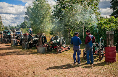 Motorns Dag Målilla