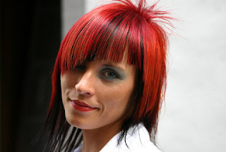red hair color - red hair color pictures