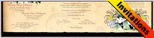 Wedding Invitations Templates 