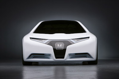 Honda FC Sports White Edition 1