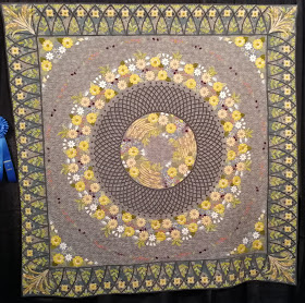 Creates Sew Slow: Houston International Quilt Festival 2018: The Exhibitions Part Two