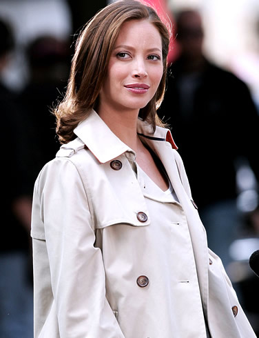 American Top Model Christy Turlington photo gallery gallery pictures