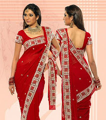 Indian Bridal Sarees