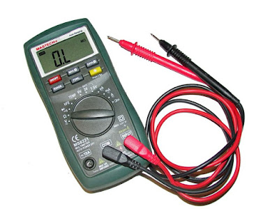 Multimeter Digital