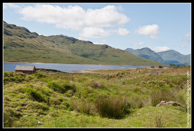 Parque Nacional Trossachs (Escocia)