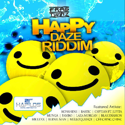 HAPPY DAZE RIDDIM