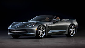 First photo of 2015 Corvette Convertible