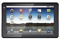 Sylvania 7inch Tablet