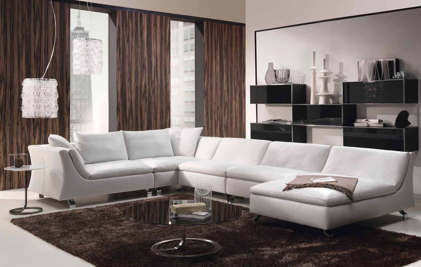 Future House Design: Modern Living Room Interior Design Styles ...
