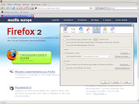 Theme Isno pour Firefox 2