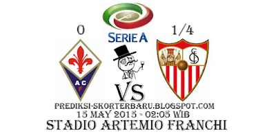 "Prediksi Skor Fiorentina vs Sevilla By : Prediksi-skorterbaru.blogspot.com"