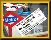 El billete de Metro, a 1,50 euros en Madrid (el billete de metro euros en madrid)
