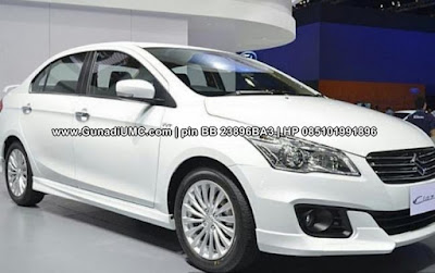 Warna Suzuki Ciaz 2015