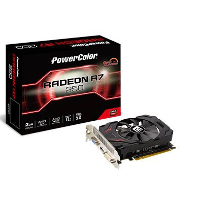 AMD Radean R7 250