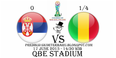 "Prediksi Skor Serbia U20 vs Mali U20 By : Prediksi-skorterbaru.blogspot.com"