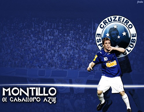 Cruzeiro Montilo jogador 1024x768