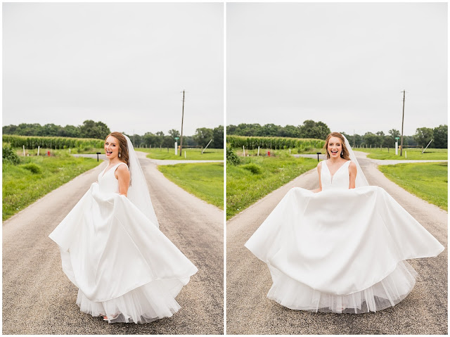 Robinson, Illinois Wedding Photographer