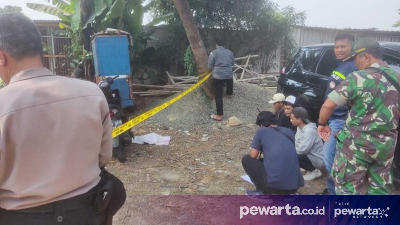 Penemuan Mayat Bayi di Lahan Parkir Gegerkan Warga Depok