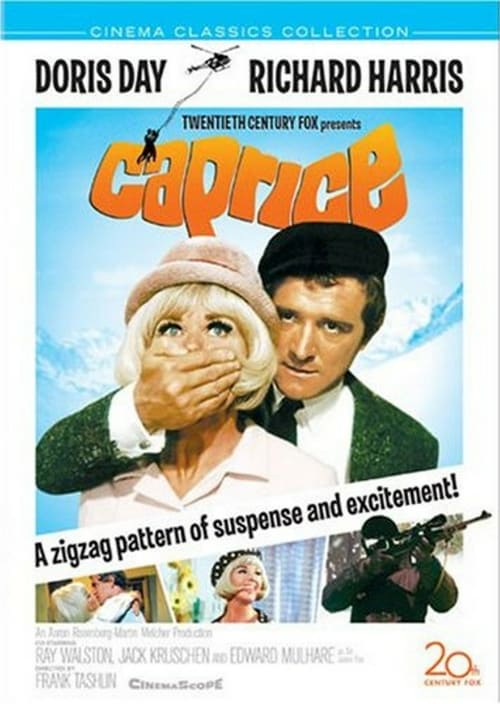 [HD] Caprice 1967 Ganzer Film Deutsch Download