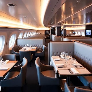 International Terminal G Lounges
