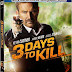 3 Days To Kill (2014) BluRay 720p Movie Download