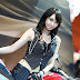Kang Yui - Seoul Motor Cycle Show