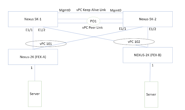 Fabric vPC