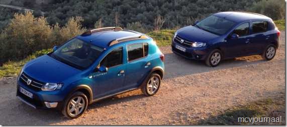 dacia Sandero Stepway 2013 50