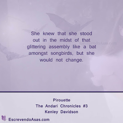 Pirouette - Kenley Davidson