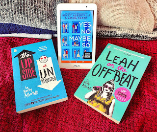 Yes No Maybe So by Becky Albertalli and Aisha Saeed Book Review