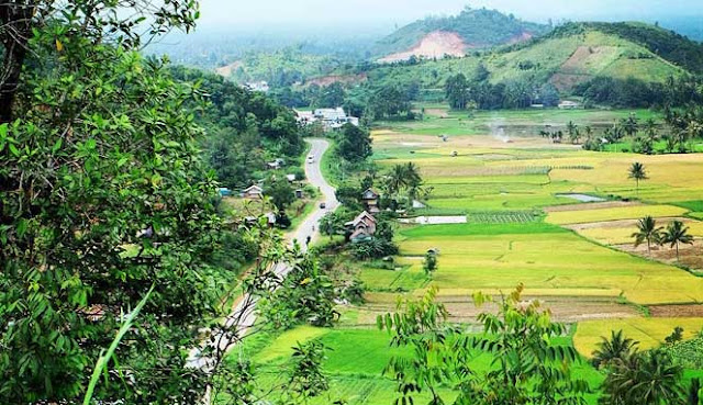 SENSASI GUA NGALAU INDAH DI PAYAKUMBUH 