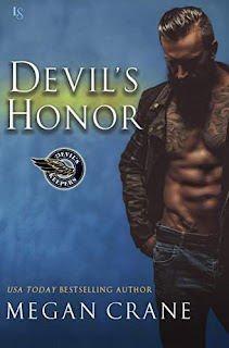 Devil's Honor: The Devil's Keepers by Megan Crane