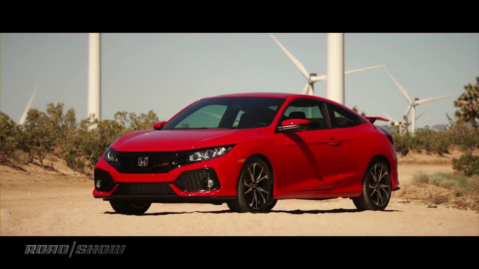 新型 ホンダ シビック Si 海外自動車レビューサイトによる日本車の評価は 海外の反応 かいこれ 海外の反応 コレクション