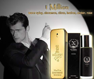 Paco Rabanne,1 Million,Dexandra,Perfume