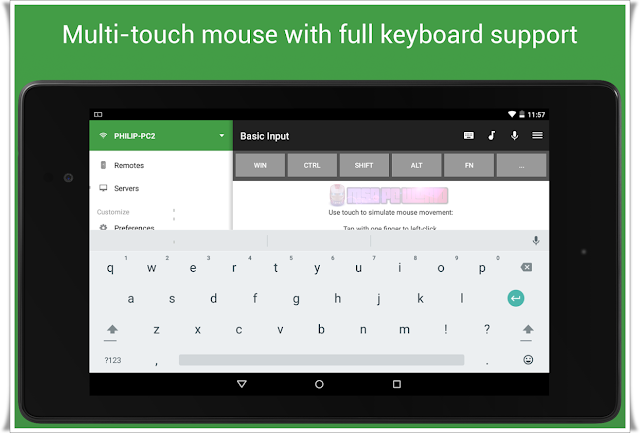 smartphone-as-a-mouse-keyboard