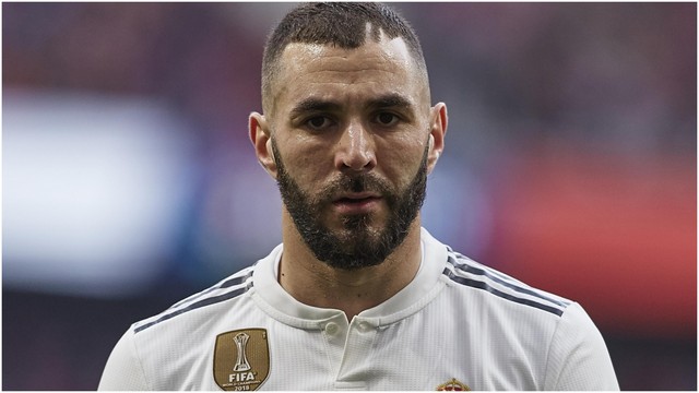 Benzema is Looking Forward to The Birth Of A Child From A Girlfriend and Waiting For A New Club Loan