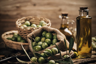 The original healthy fat is olive oil