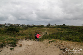 Dünen Bergen aan Zee in Nordholland