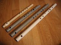Instrumentos musicales hechos con materiales reciclados