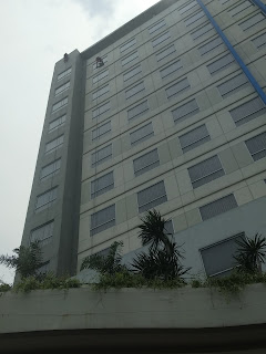 Pemasangan sealant hotel Primebiz cikarang