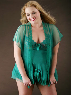 Looking for Plus Size Nightwear for Women