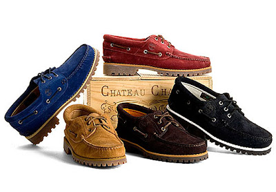 Timerland Boat Shoes on Timberland Saks Fifth Ave   Hand Sewn Boat Shoes   Eazee Street